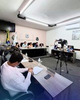 Câmara Municipal realiza audiência pública para discutir Loa 2026