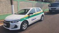 Câmara agora conta com automóvel para uso administrativo e atendimento ao cidadão