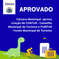 Câmara aprova criação de Conselho Municipal de Turismo – COMTUR e Fundo Municipal de Turismo de Prata – FUMTUR