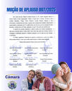 CÂMARA APROVA MOÇÃO DE APLAUSO QUE PARABENIZA ORGANIZADORES DO LEILÃO DIREITO DE VIVER CÂMARA APROVA MOÇÃO DE APLAUSO QUE PARABENIZA ORGANIZADORES DO LEILÃO DIREITO DE VIVER