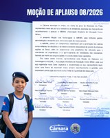 Câmara aprova moção que parabeniza ABEMIL - Associação Brasileira de Educação Cívico-Milita