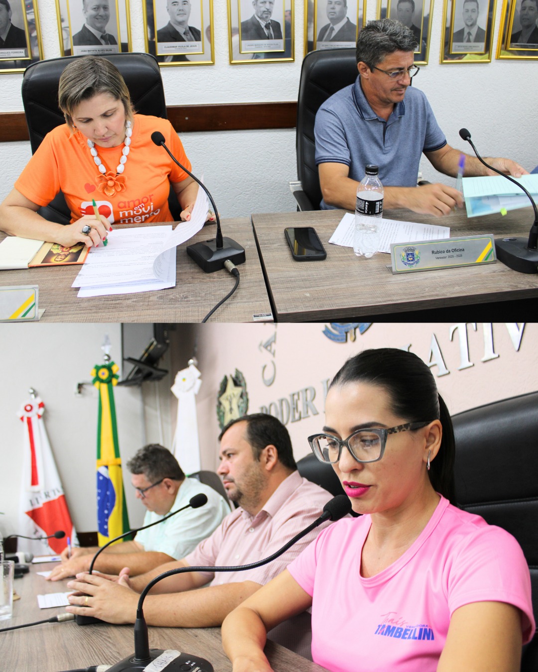 Câmara aprova novos decretos legislativos