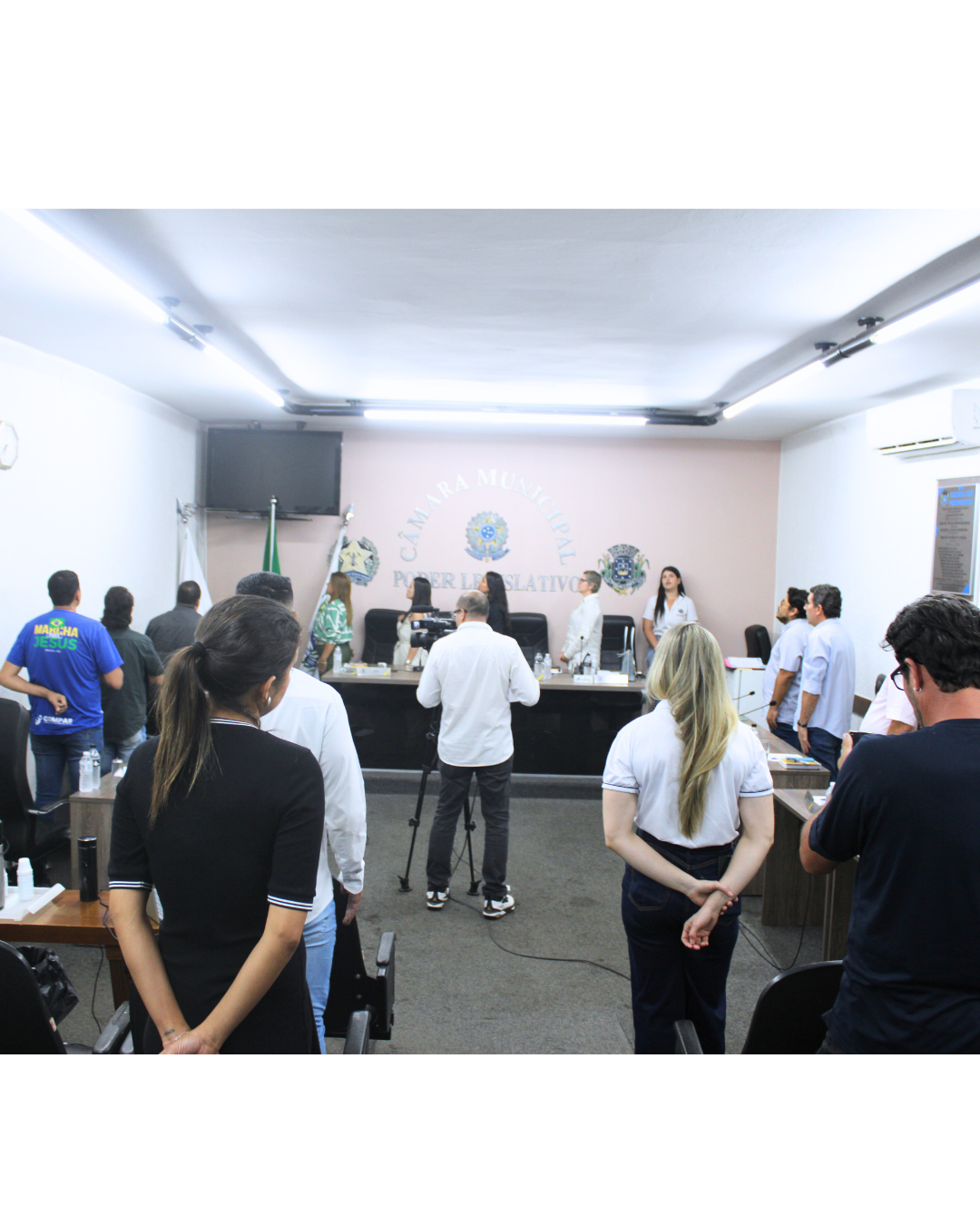 Câmara aprova Prefeitura a contratar com BDMG para investimento em saneamento