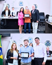 Câmara entrega títulos de cidadão honorário a 29 benfeitores da comunidade