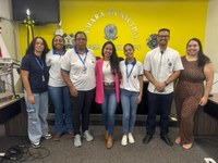 Câmara Municipal agora contará com jovem aprendiz no apoio administrativo