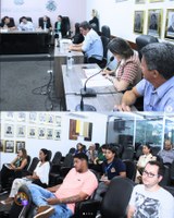 Câmara Municipal do Prata - MG realiza audiência pública para debater LDO 2027