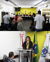 Câmara Municipal do Prata realiza 9a sessão ordinária do ano