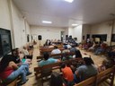 Câmara Municipal realiza reunião itinerante na região das Três Barras