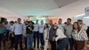 Câmara participa de audiência pública sobre asfaltamento da BR 464 Câmara participa de audiência pública sobre asfaltamento da BR 464