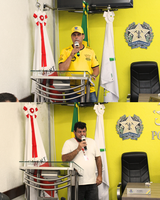 Câmara realiza 25a sessão ordinária do ano