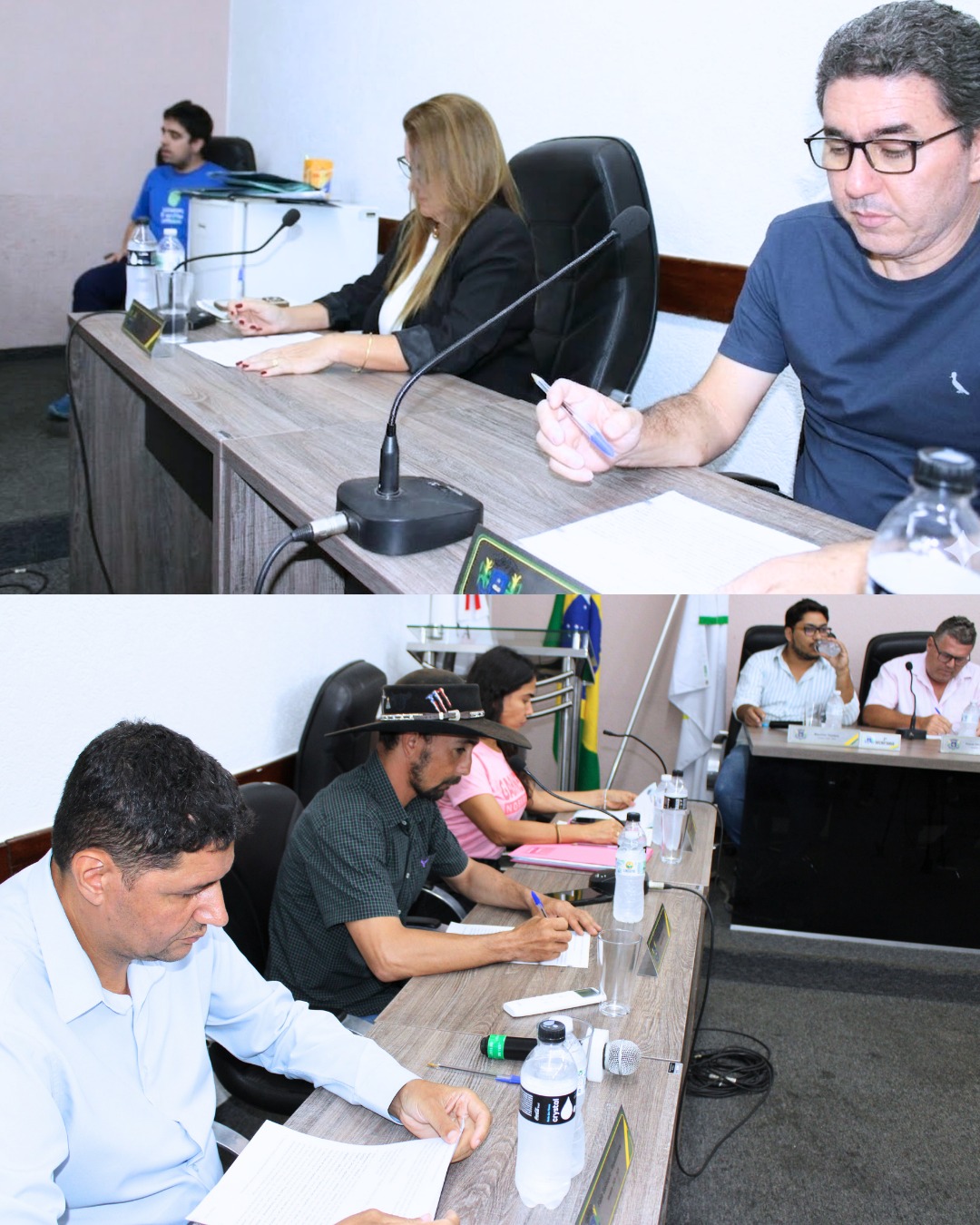  Câmara realiza 6ª Sessão Ordinária de 2026