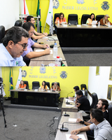 Câmara realiza audiência pública para discutir planejamento urbano