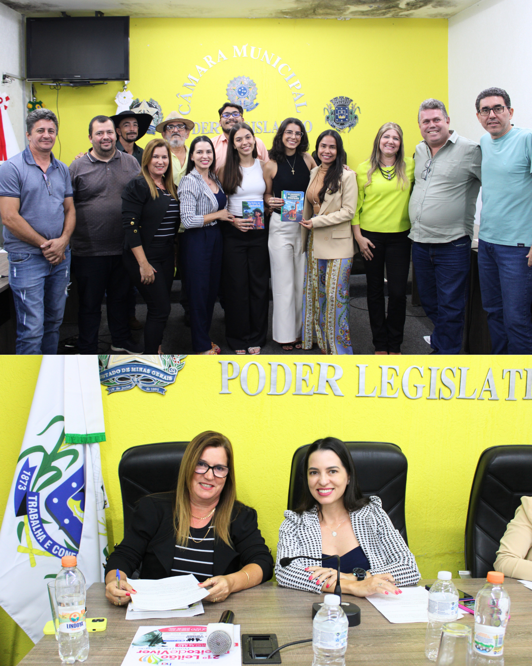 Câmara realiza décima quinta sessão ordinária do ano