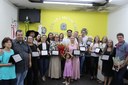 Câmara realiza homenagem em comemoração ao Dia das Mães