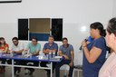 Câmara realiza reunião itinerante na bairro Primavera Câmara realiza reunião itinerante na bairro Primavera
