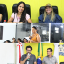 Câmara realiza segunda sessão ordinária de 2025