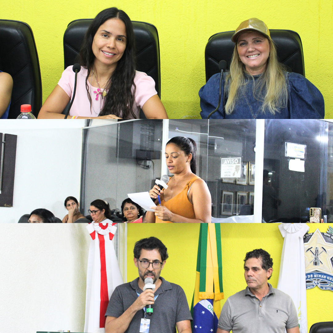 Câmara realiza segunda sessão ordinária de 2025