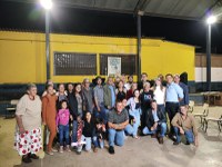 Câmara realiza sessão itinerante no distrito de Monjolinho