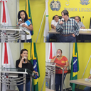 Câmara recebe representantes da APAE para discutir a causa da pessoa com deficiência Câmara recebe representantes da APAE para discutir a causa da pessoa com deficiência