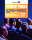 CONVOCAÇÃO - AUDIÊNCIA PÚBLICA