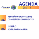 CONVOCAÇÃO PARA REUNIÃO CONJUNTA DE COMISSÕES E SESSÕES EXTRAORDINÁRIAS CONVOCAÇÃO PARA REUNIÃO CONJUNTA DE COMISSÕES E SESSÕES EXTRAORDINÁRIAS