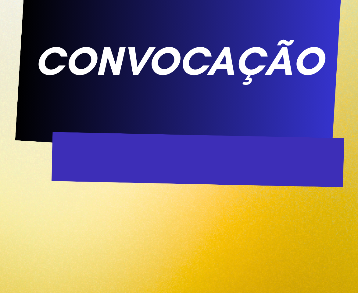 CONVOCAÇÃO - SESSÃO ORDINÁRIA