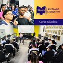 Escola do Legislativo realiza cursos de liderança e oratória Escola do Legislativo realiza cursos de liderança e oratória