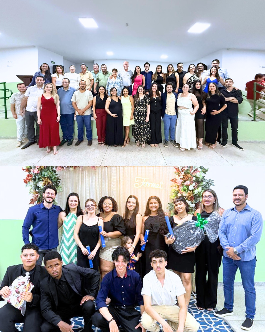  ESCOLA DO LEGISLATIVO REALIZA FORMATURA DO PARLAMENTO JOVEM MINAS 2025