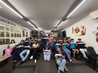 Escola do Legislativo realiza oficina inaugural do Parlamento Jovem 2026