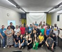 MOVIMENTOS CULTURAIS PRATENSES PARTICIPAM DO PARLAMENTO JOVEM
