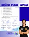 Câmara aprova moção de aplauso que parabeniza Polícia Civil