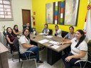 OAB visita Câmara para planejar futuros projetos executados em conjunto OAB visita Câmara para planejar futuros projetos executados em conjunto