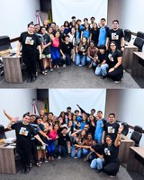  Parlamento Jovem realiza oficina sobre capacitismo e conselhos municipais