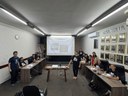 Parlamento Jovem realiza oficina sobre redação de propostas focadas no público pcd