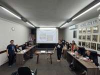 Parlamento Jovem realiza oficina sobre redação de propostas focadas no público pcd