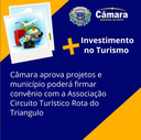 Prata integrará Associação Circuito Turístico Rotas do Triângulo Prata integrará Associação Circuito Turístico Rotas do Triângulo