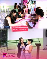 Procuradoria da Mulher Câmara Municipal do Prata inicia com sucesso Semana da Mulher 2026