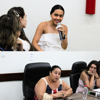 Procuradoria da Mulher realiza 15a Roda de Conversa com tema Carnaval SIM, Assédio NÃO