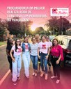  Procuradoria da Mulher realiza Roda de Conversa com moradoras do Monjolinho