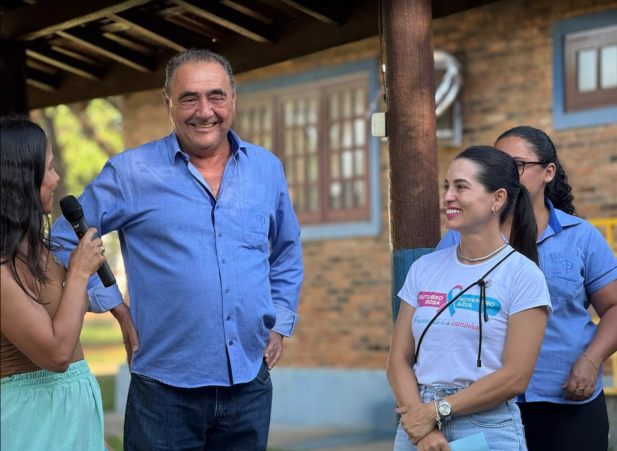 Procuradoria Especial da Mulher realiza bate-papo com tema Novembro Azul