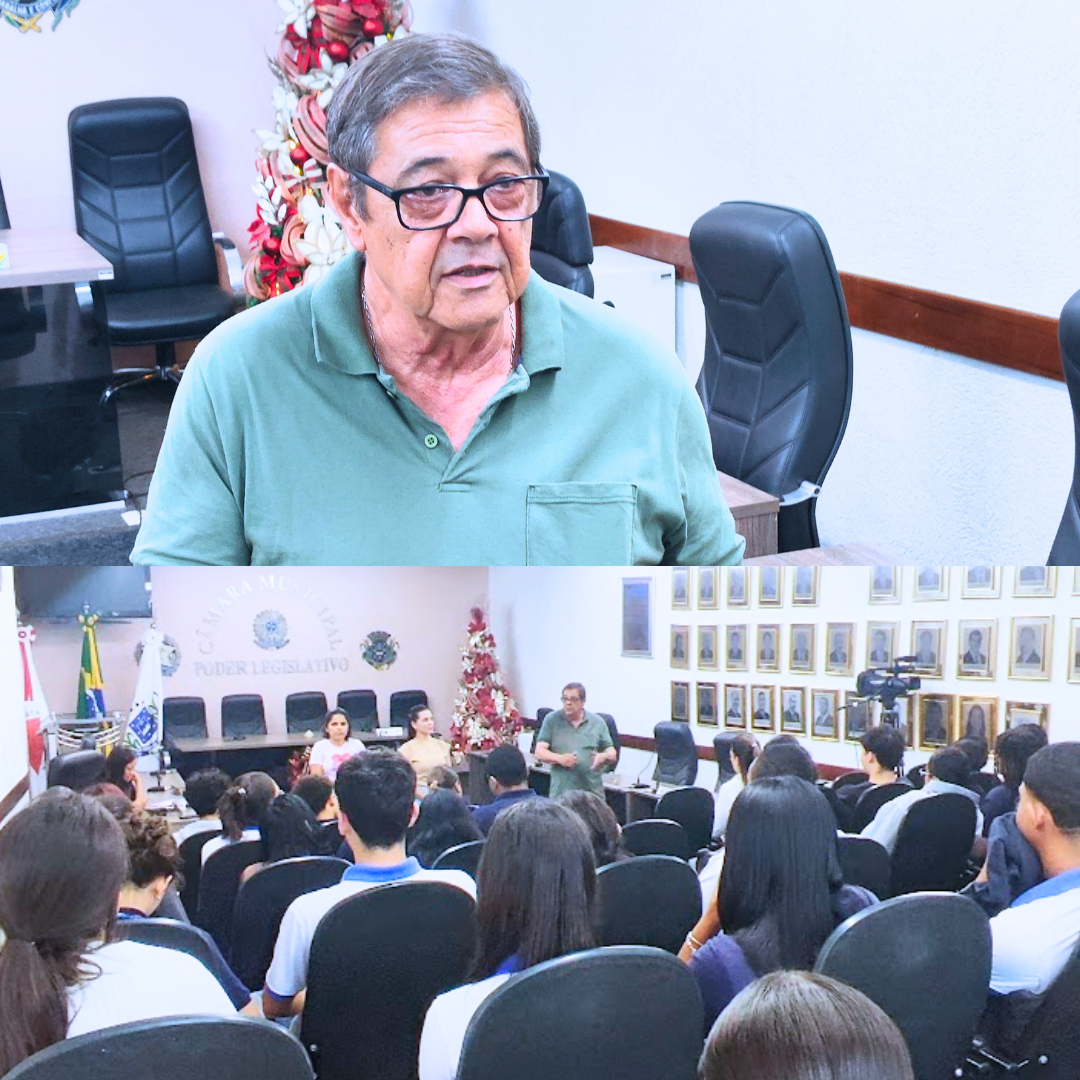 Procuradoria Especial da Mulher realiza palestra para juventude