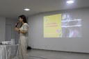 Procuradoria Especial da Mulher realiza palestra sobre saúde feminina