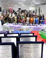 Procuradoria Especial da Mulher realiza sessão solene para homenagear mulheres pratenses