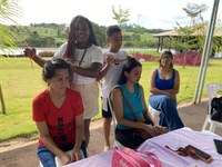 Procuradoria Especial da Mulher realiza Tardezinha Delas em Parque Jatobá