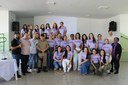 Procuradoria Especial da Mulher realiza três dias de evento ao longo da campanha Agosto Lilás Procuradoria Especial da Mulher realiza três dias de evento ao longo da campanha Agosto Lilás