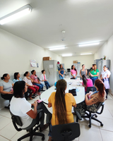Procuradoria Especial da Mulher visita órgãos públicos
