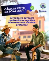 Vereadores pratenses aprovam aquisição de caminhão com prancha