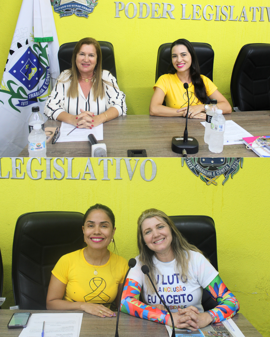 Vereadores pratenses realizam 28a sessão ordinária de 2025