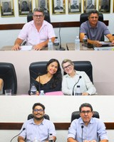 Vereadores pratenses se reuniram nessa semana para realização da 33ª sessão ordinária de 2025.